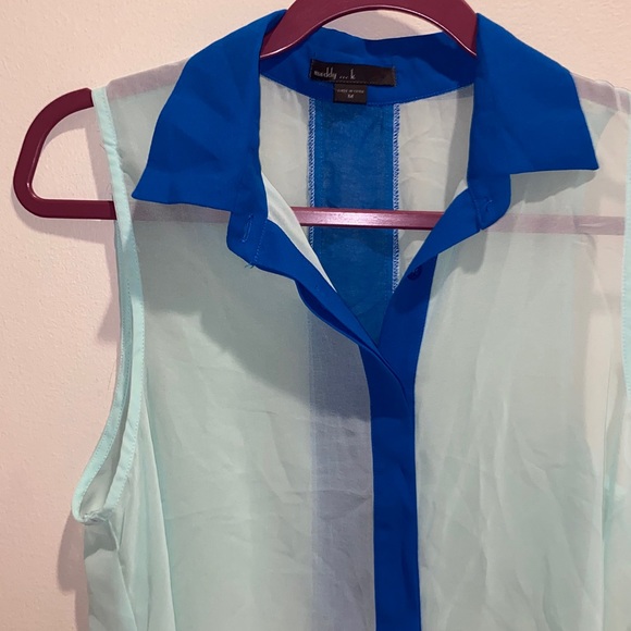 Nice Blouse from Maddy...K - Picture 2 of 3